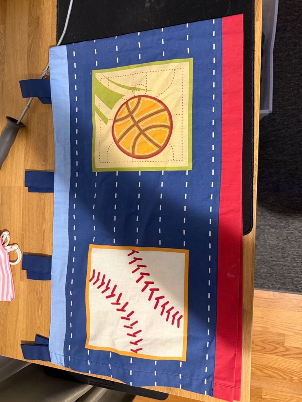 Circo brand Kids Sports curtain for window